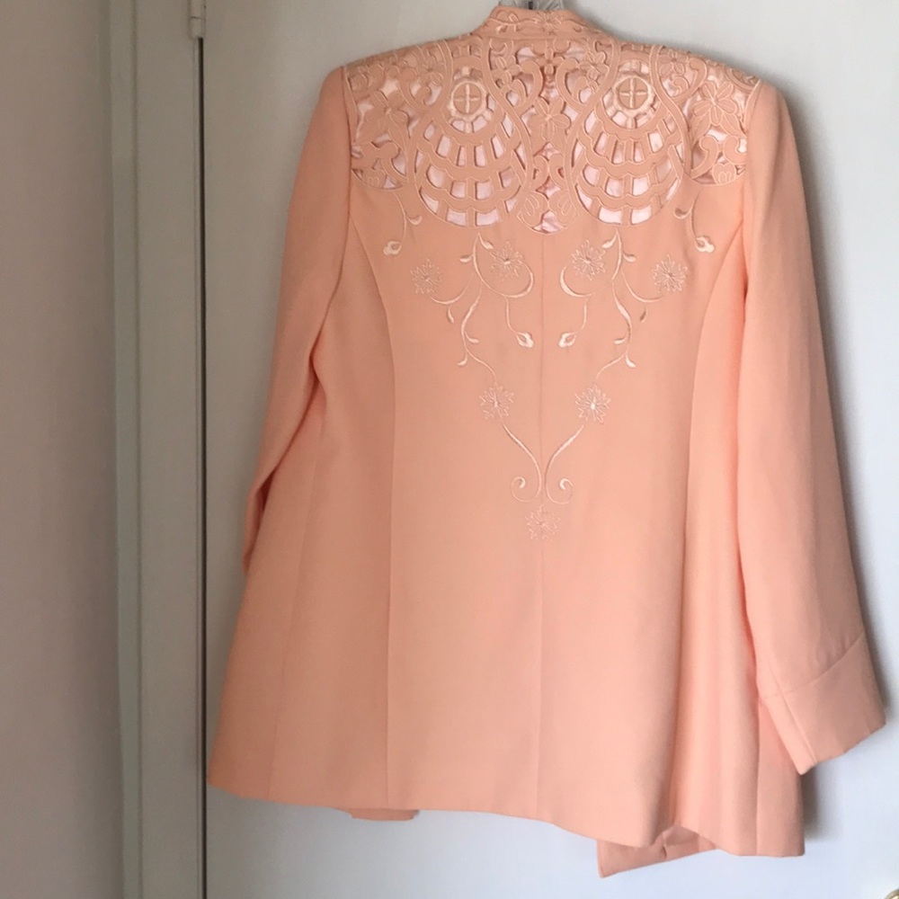 NWOT jacket and top. Size 12. Polyester - Picture 2 of 8